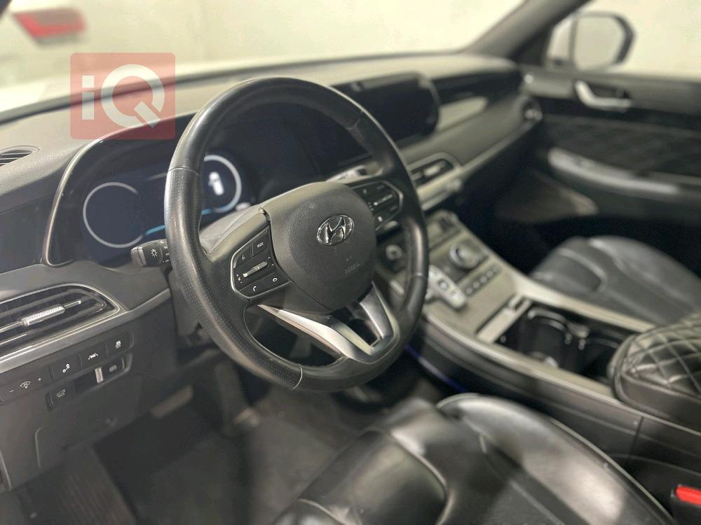 هيونداي باليسيد